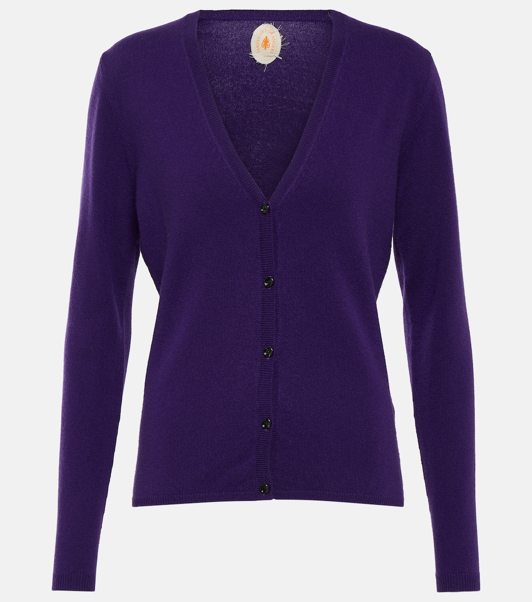 Cardigan aus Kaschmir | Jardin des Orangers