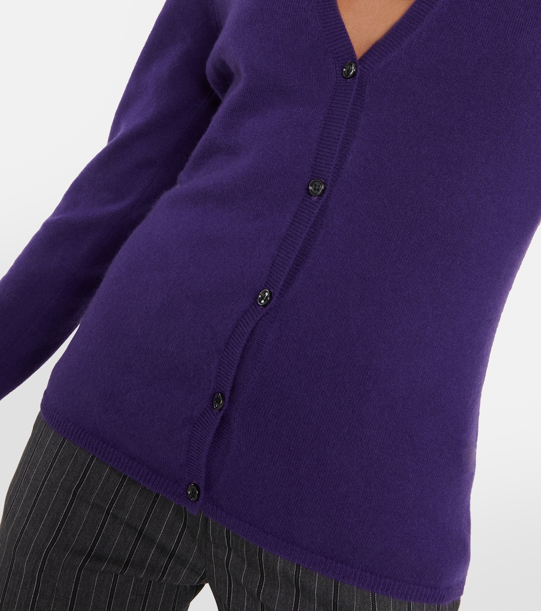 Cardigan aus Kaschmir | Jardin des Orangers