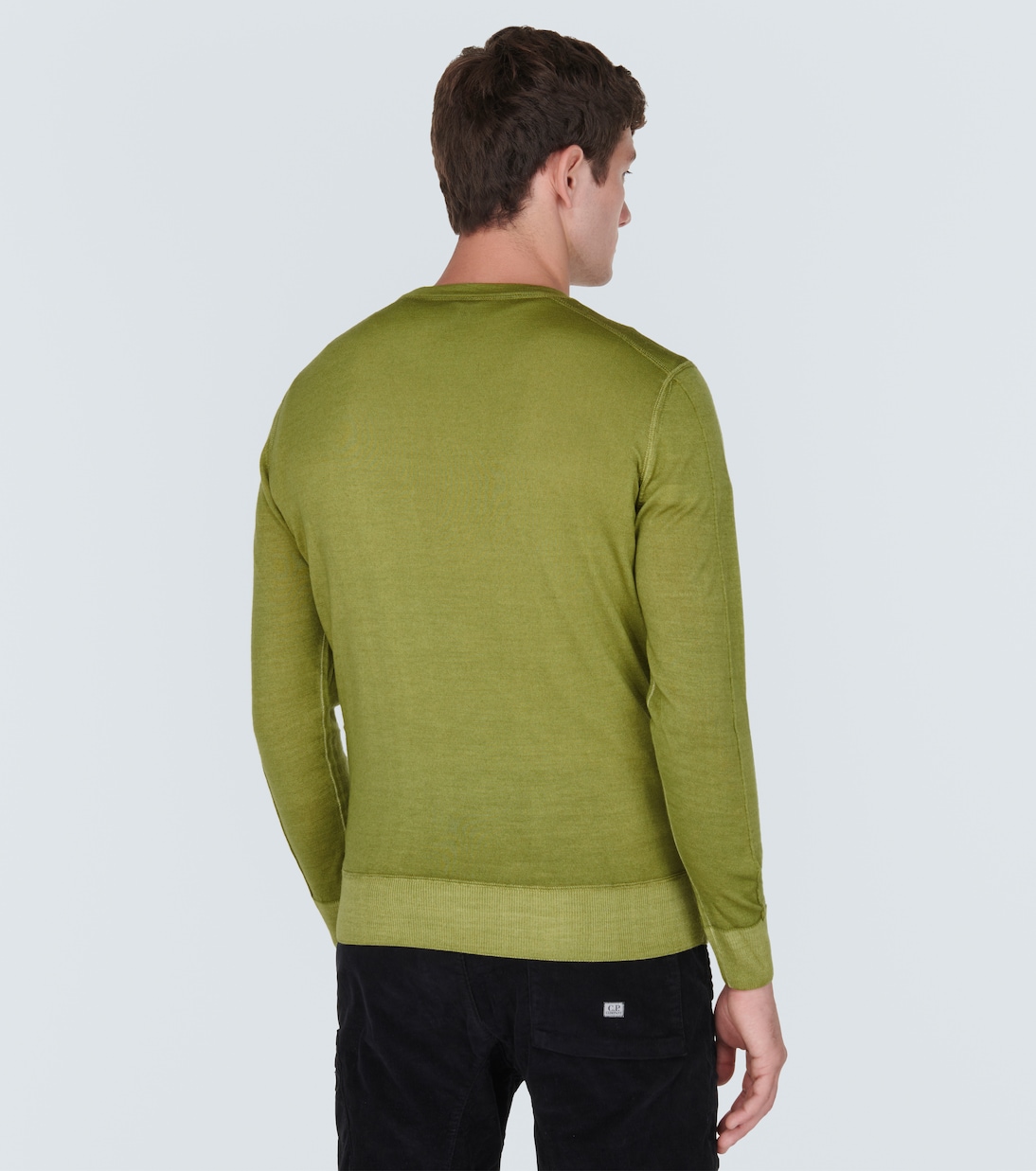 Wool sweater | C.P. Company