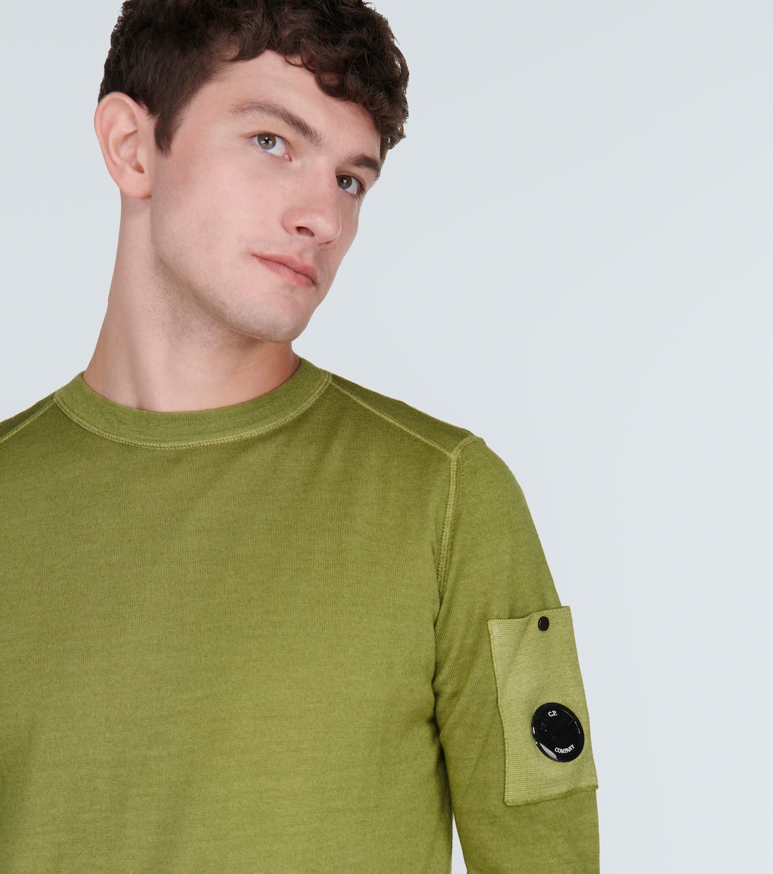 Wool sweater | C.P. Company