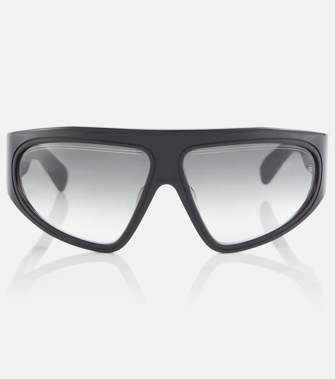 Gafas de sol ovaladas B-Escape | Balmain