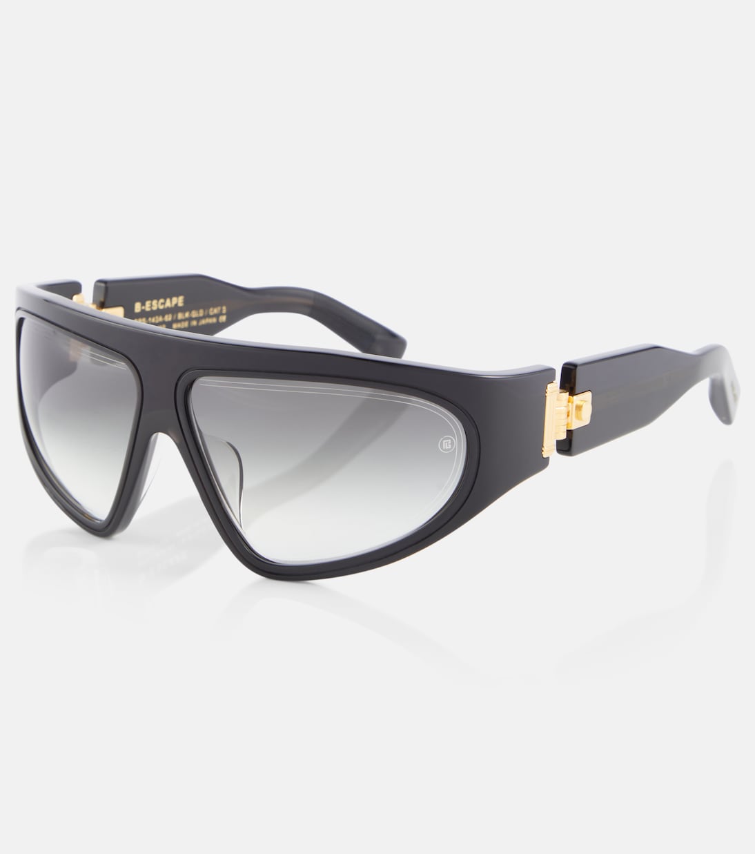 Gafas de sol ovaladas B-Escape | Balmain
