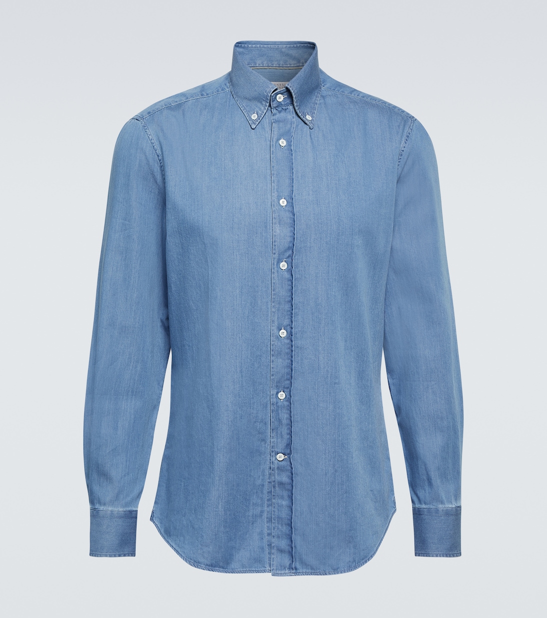 Camicia di jeans | Brunello Cucinelli