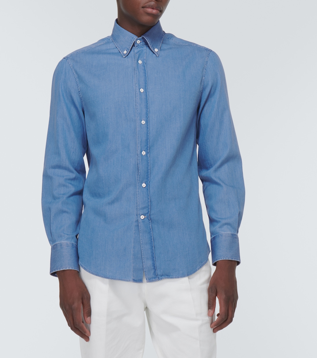 Camicia di jeans | Brunello Cucinelli