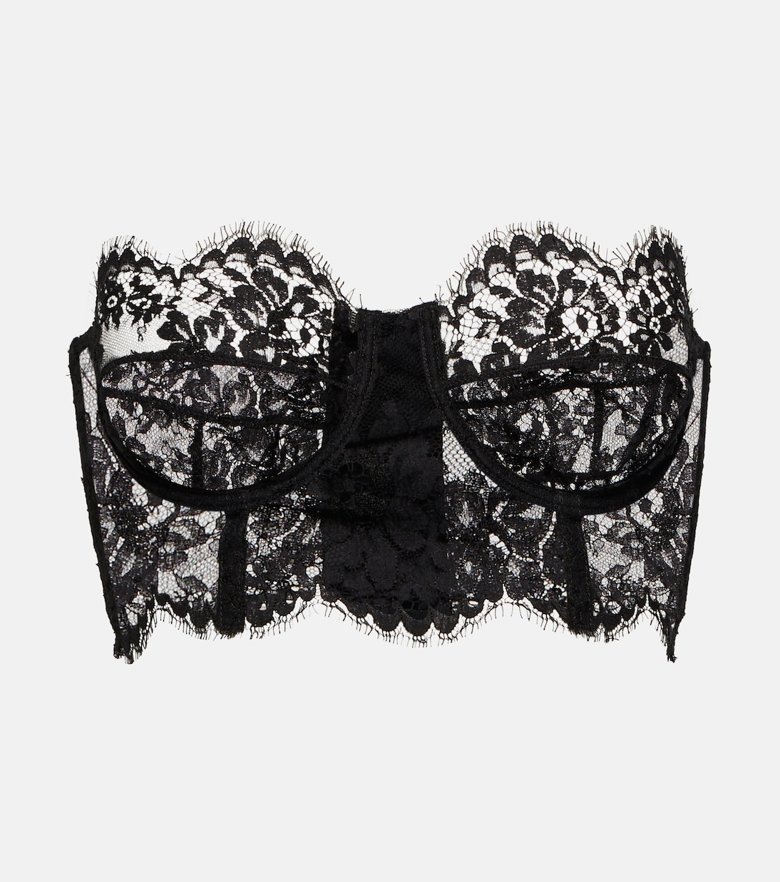 Bralette in pizzo | Dolce&Gabbana