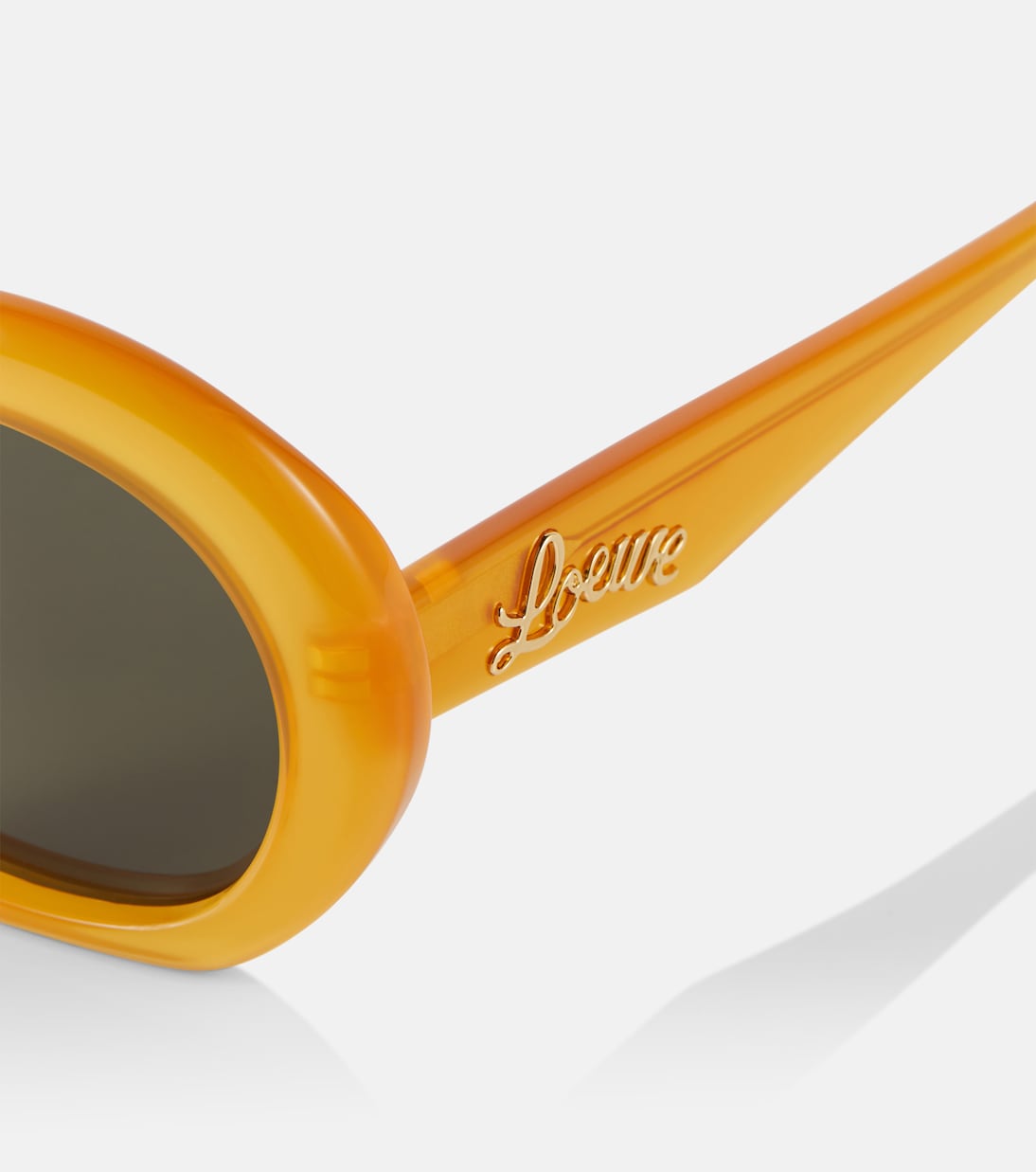 Gafas de sol redondas Loop | Loewe
