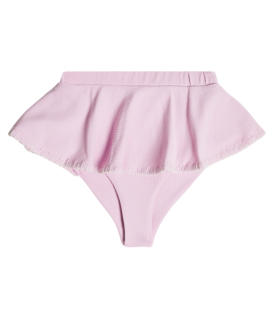 Culotte de bikini Trulli brodée | Marysia Bumby