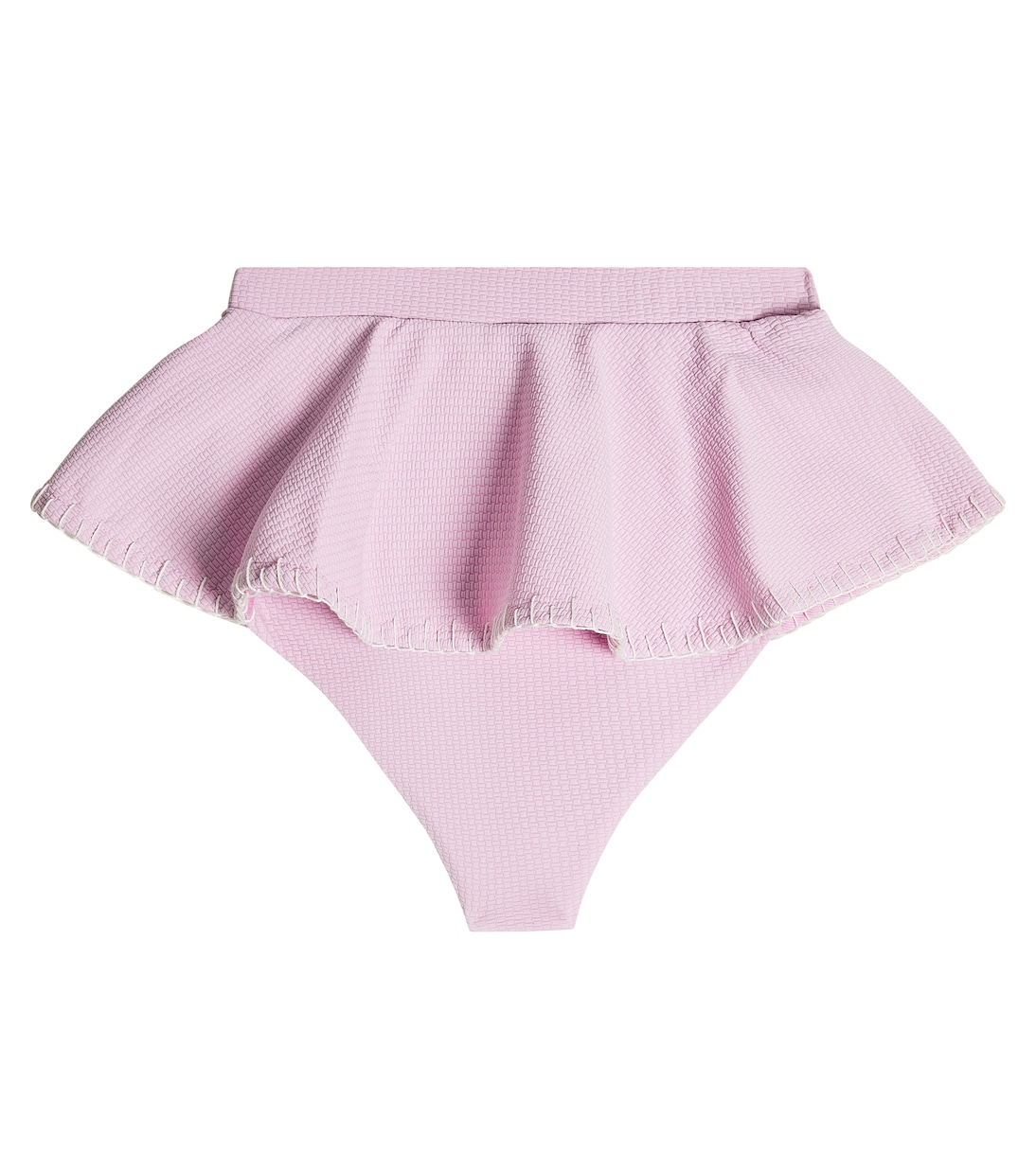 Culotte de bikini Trulli brodée | Marysia Bumby