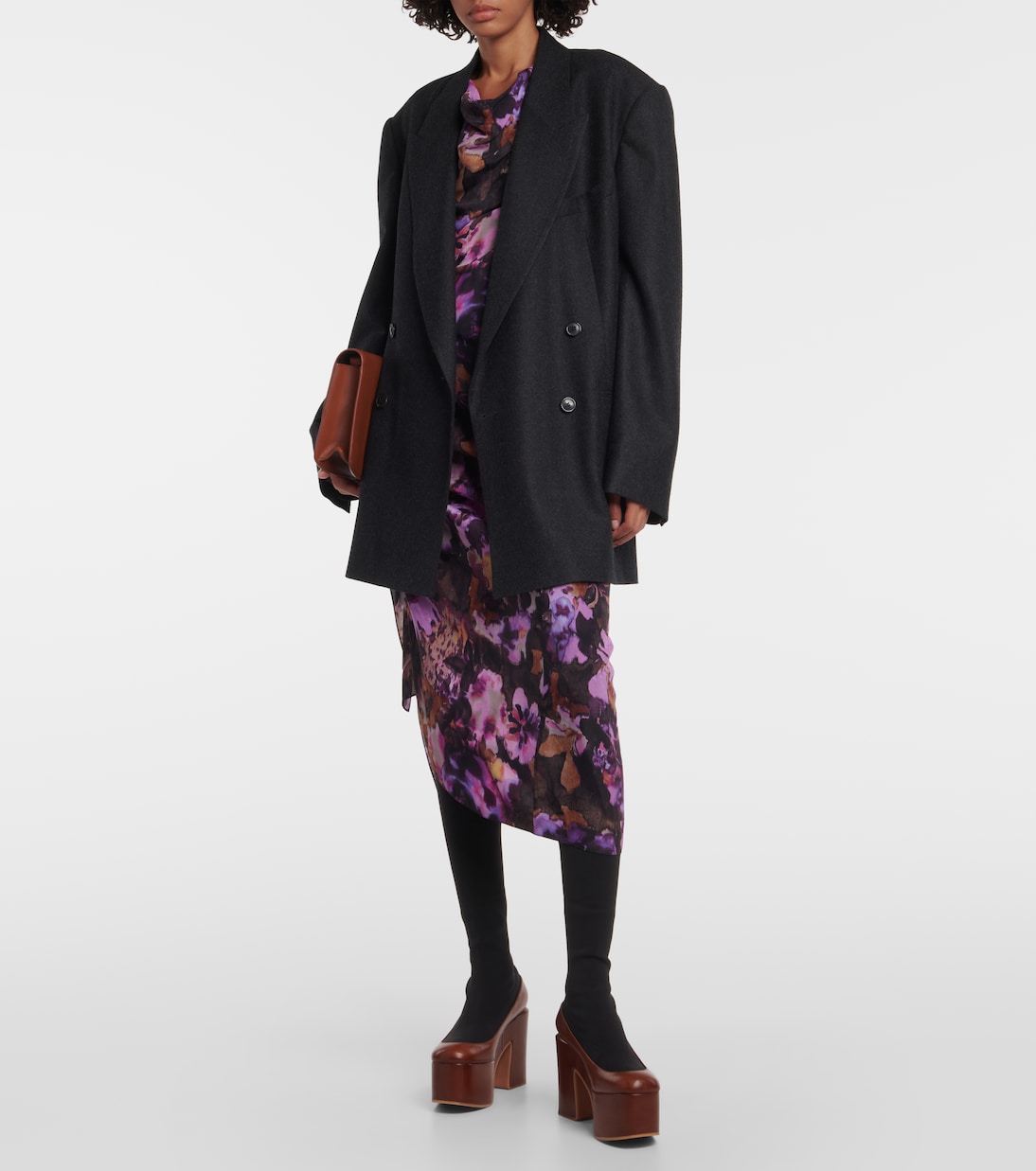 Stivali con pelle | Dries Van Noten
