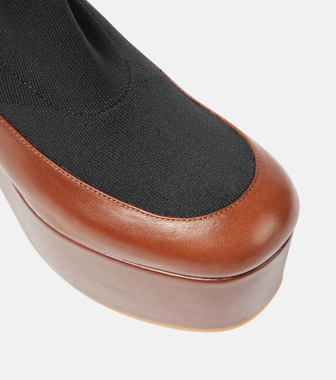 Stivali con pelle | Dries Van Noten