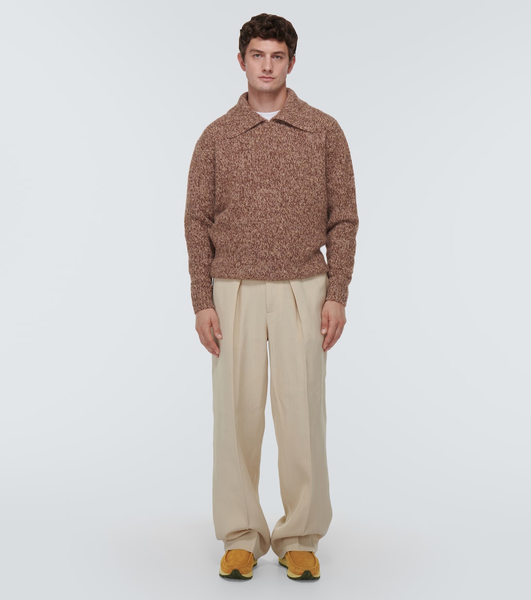 Desert Boots Wallabee Eden aus Veloursleder | Clarks Originals