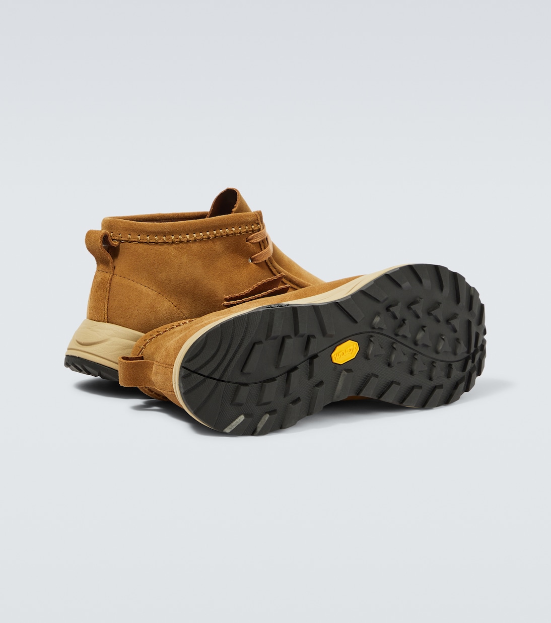 Desert Boots Wallabee Eden aus Veloursleder | Clarks Originals