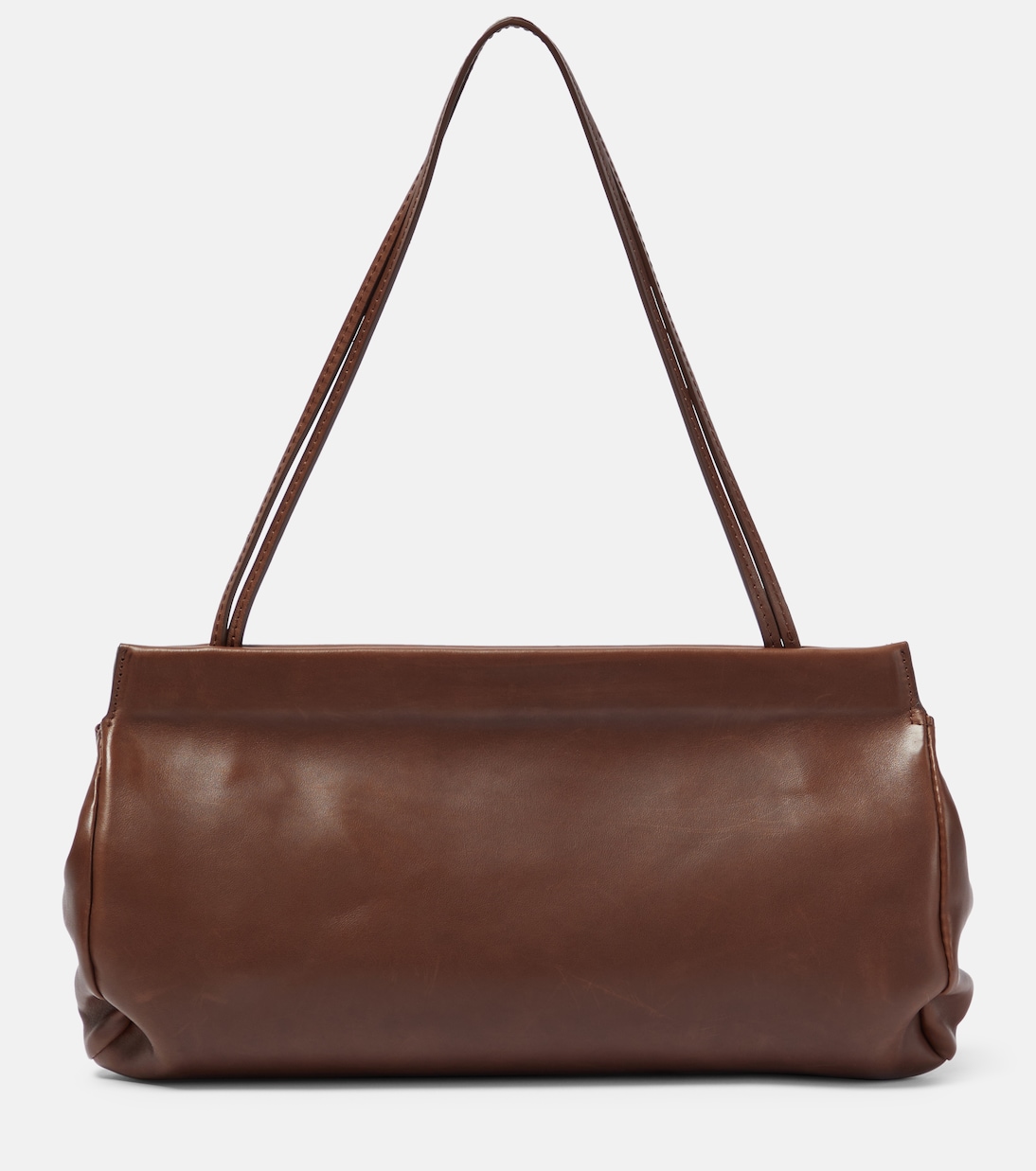 Borsa a spalla Abby Small in pelle | The Row