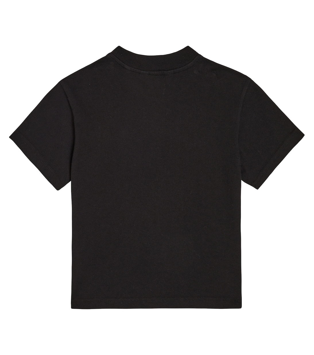 Camiseta en jersey de algodón estampada | Palm Angels Kids