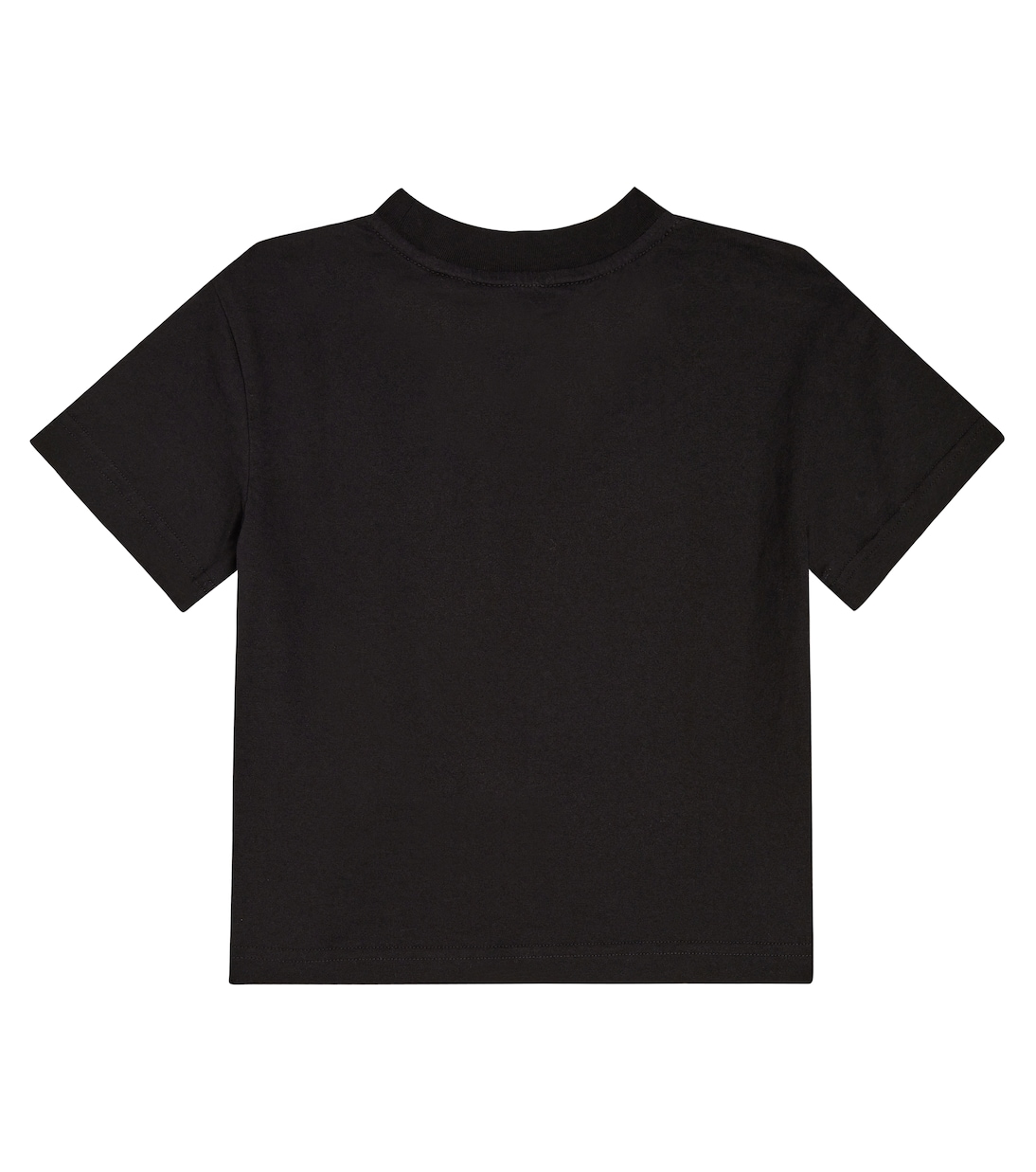 T-shirt in jersey di cotone con stampa | Palm Angels Kids