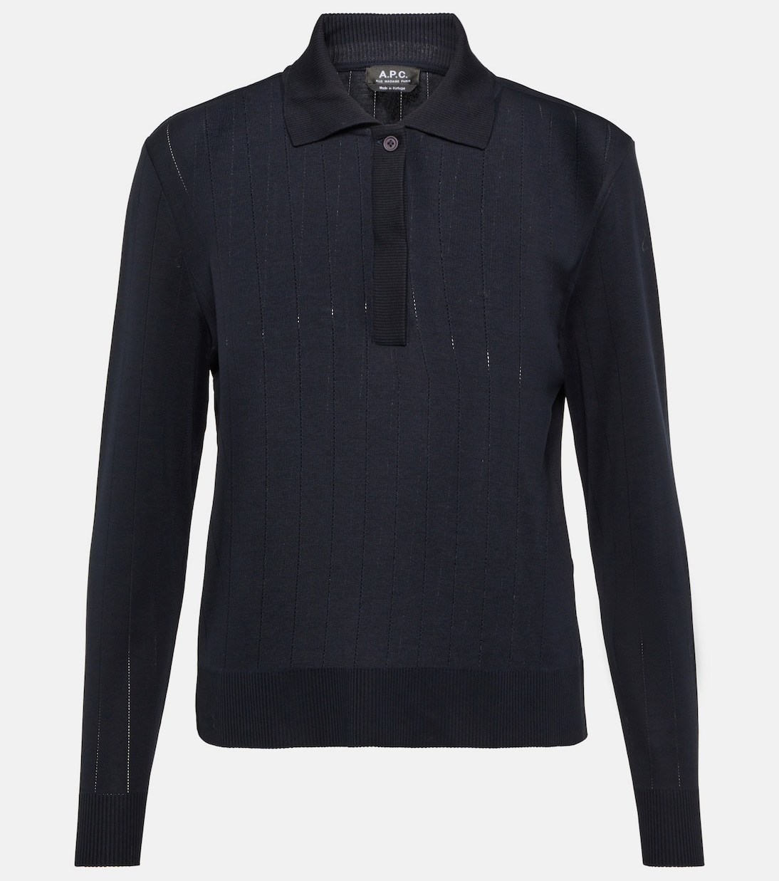 Polohemd Dora aus Baumwolle | A.P.C.
