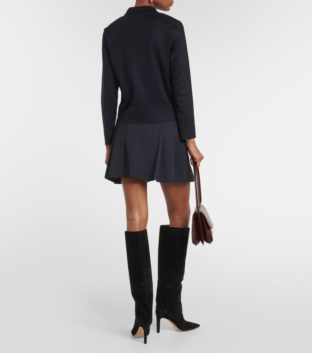 Polohemd Dora aus Baumwolle | A.P.C.