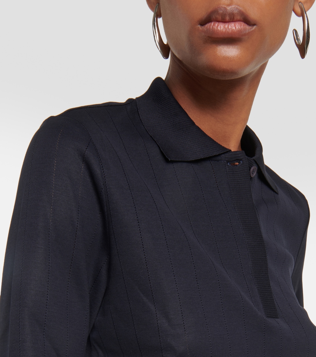 Polohemd Dora aus Baumwolle | A.P.C.