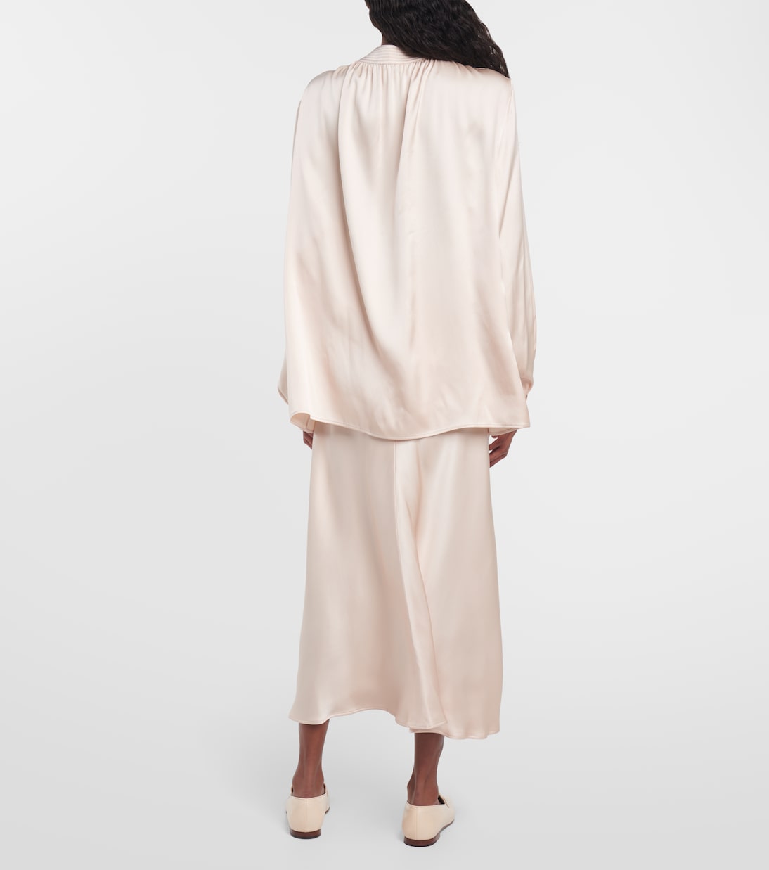 Bluse aus Seide | Loro Piana