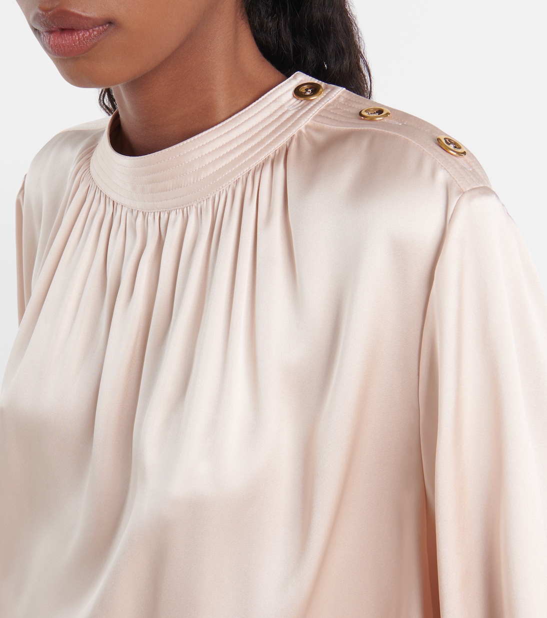 Bluse aus Seide | Loro Piana