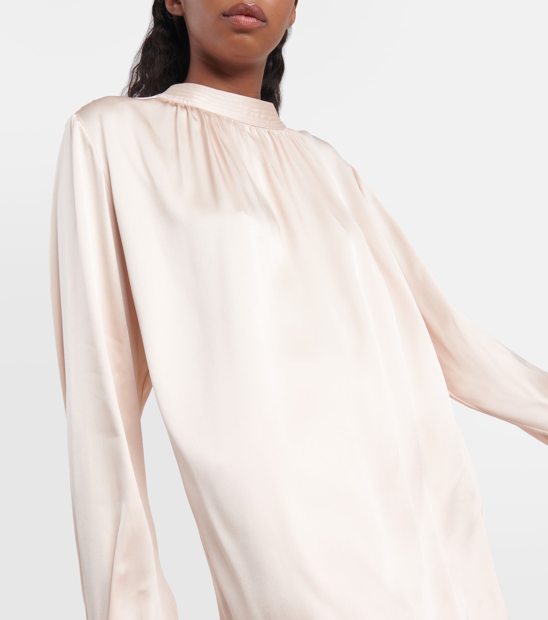 Bluse aus Seide | Loro Piana