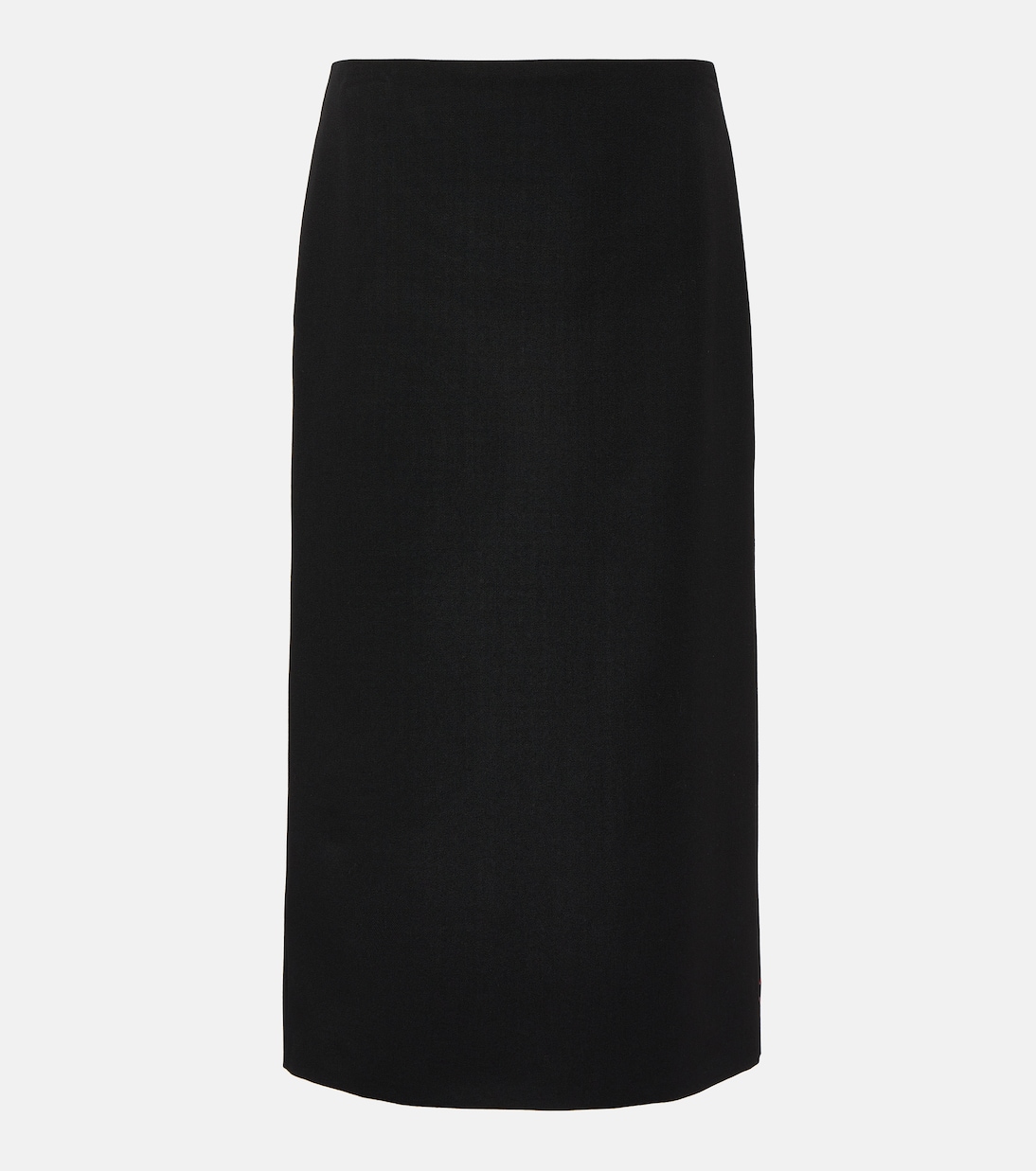Kassie wool skirt | The Row
