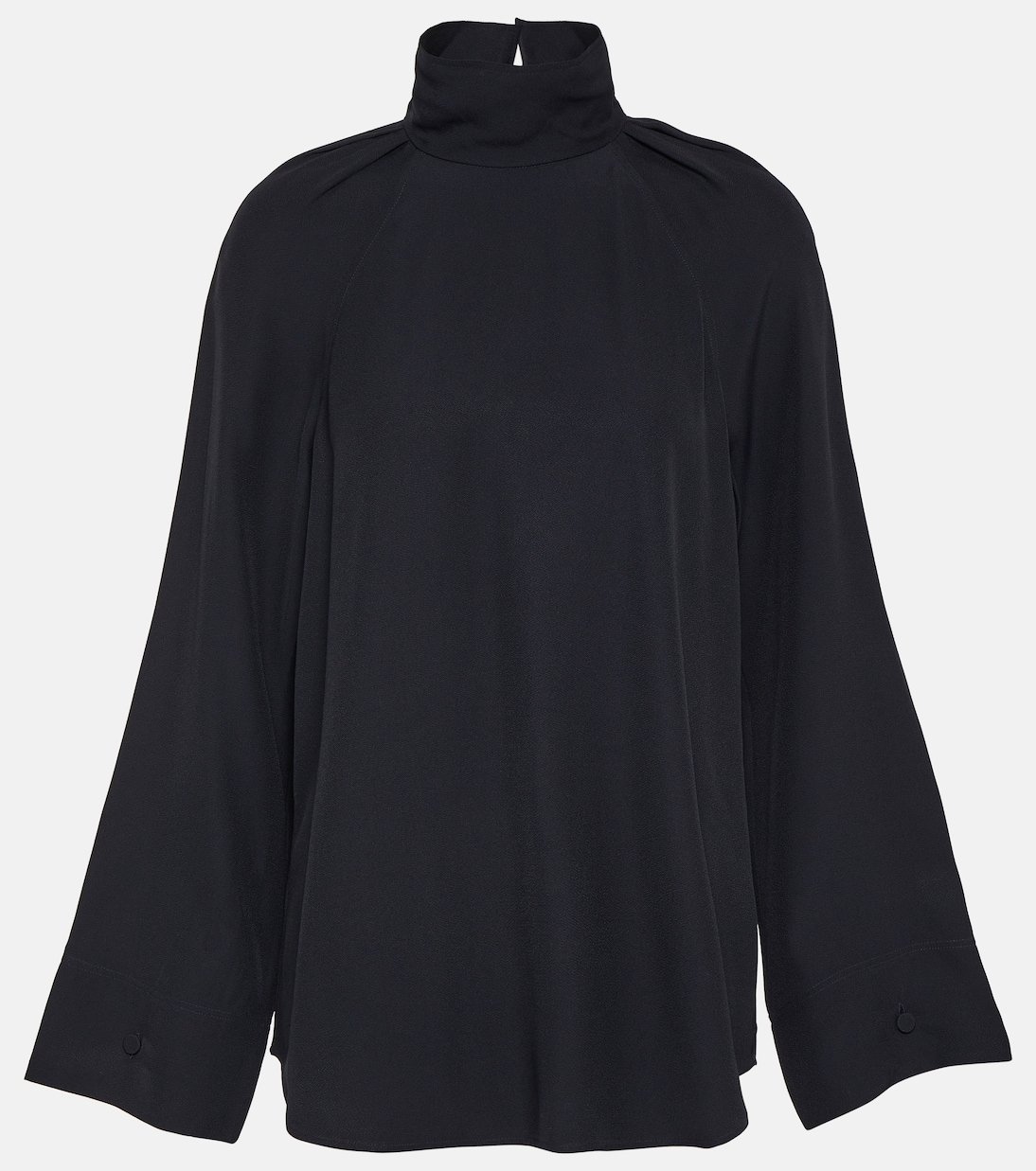 Blouse en satin | Toteme