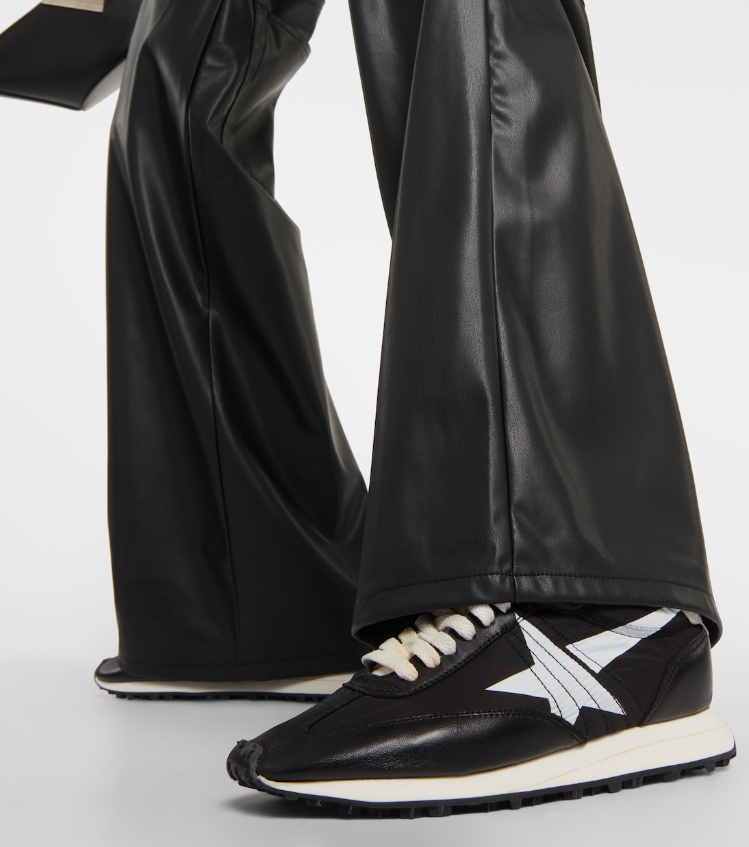 Baskets Marathon en cuir | Golden Goose