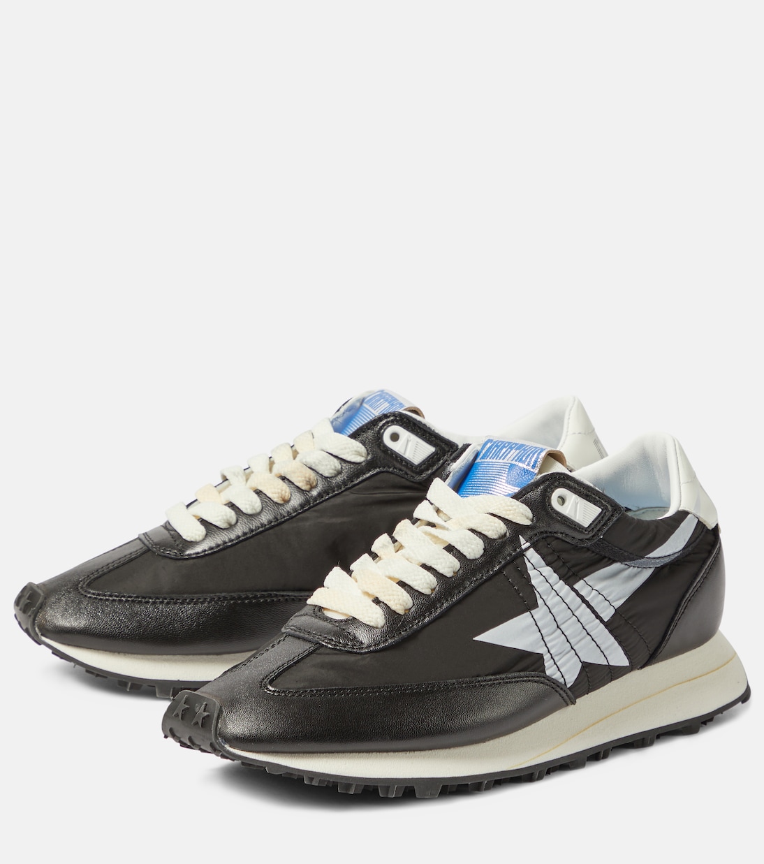 Baskets Marathon en cuir | Golden Goose