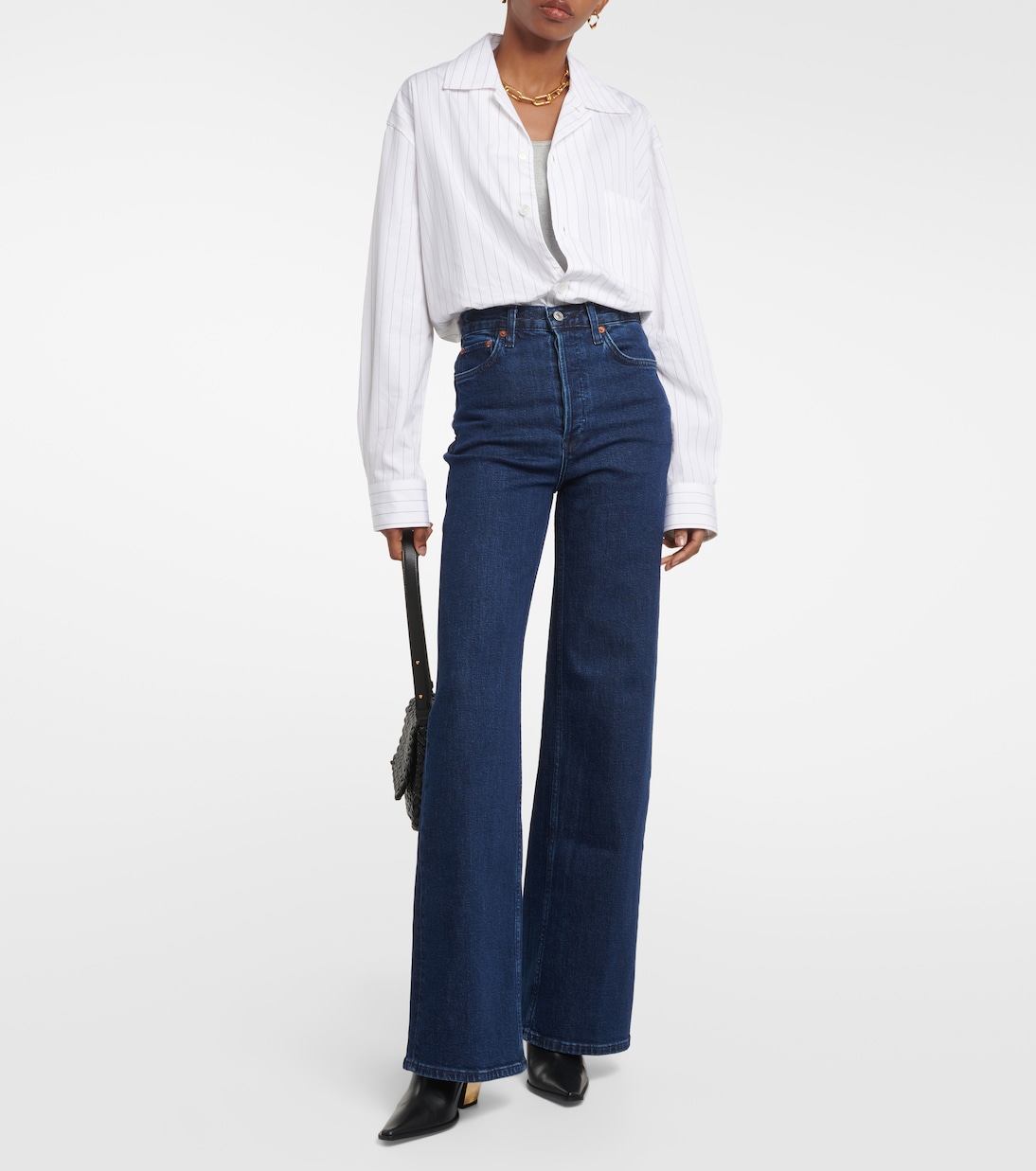 Straight Jeans | Re/Done