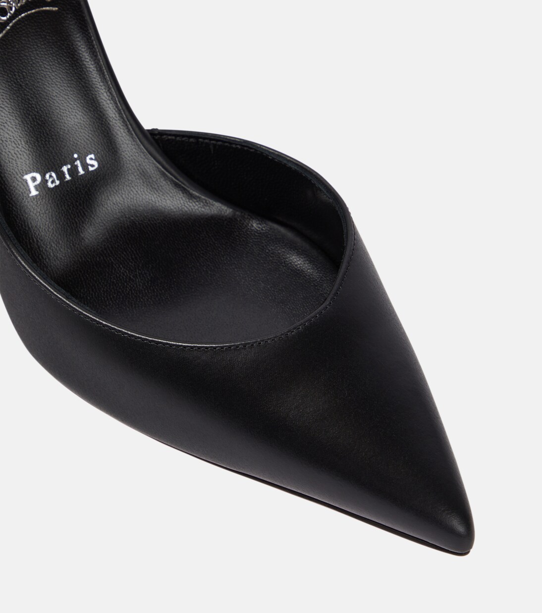 Pumps Iriza 85 aus Leder | Christian Louboutin