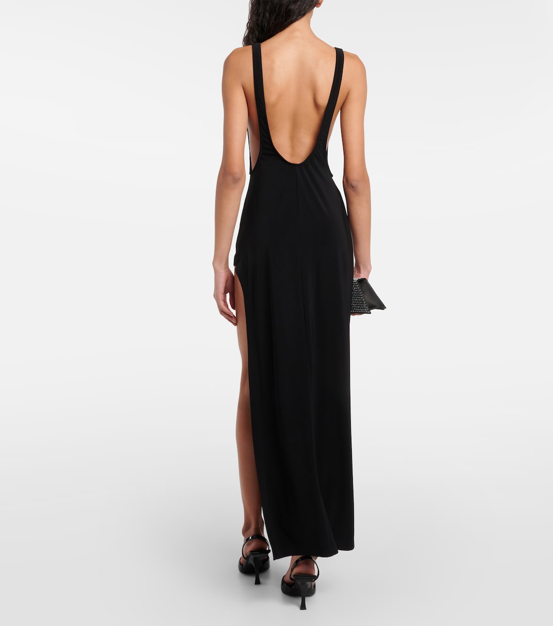 Robe Marissa aus Jersey | Norma Kamali