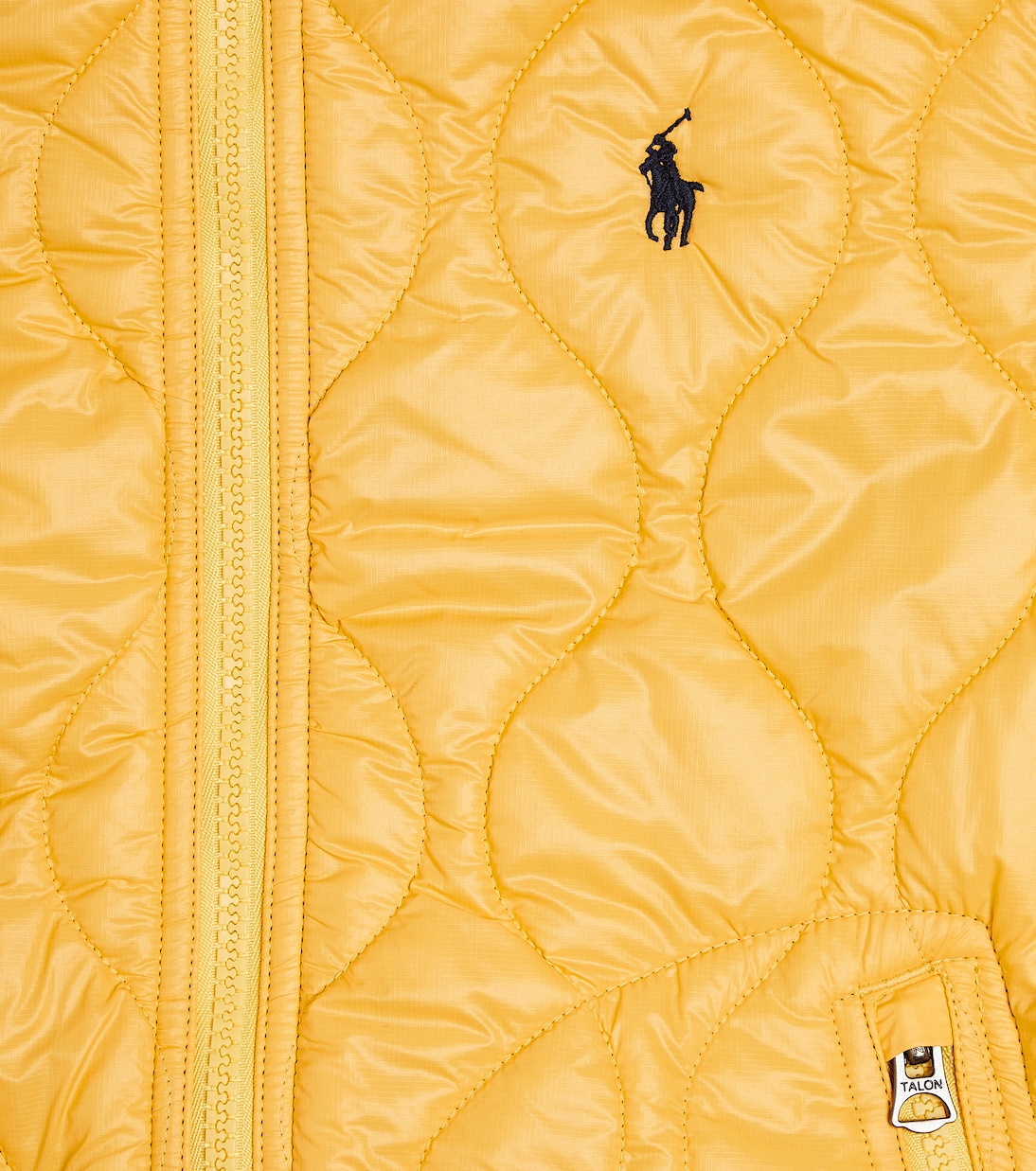 Hartland quilted ripstop jacket | Polo Ralph Lauren Kids