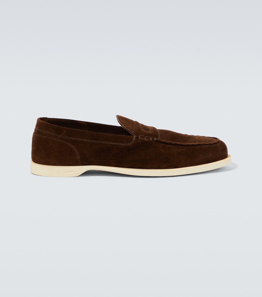Mocassini Pace in suede | John Lobb