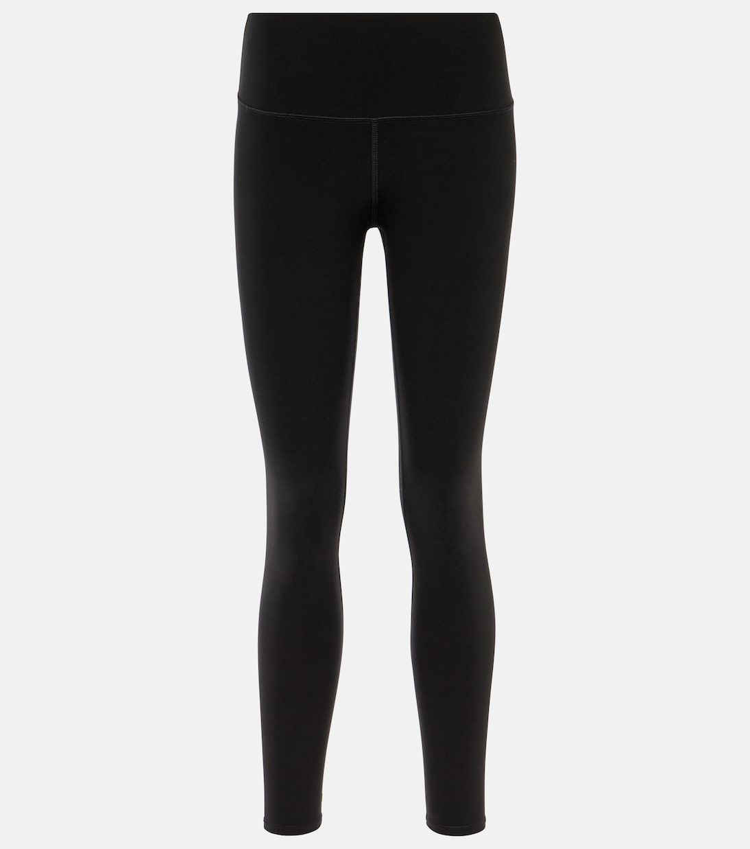 High-Rise Leggings Alosoft aus Jersey | Alo Yoga