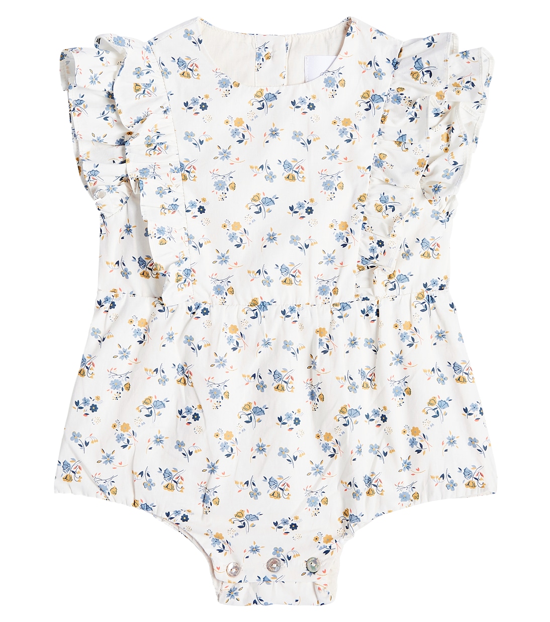 Baby - Body Nina in misto cotone | C'era Una Volta