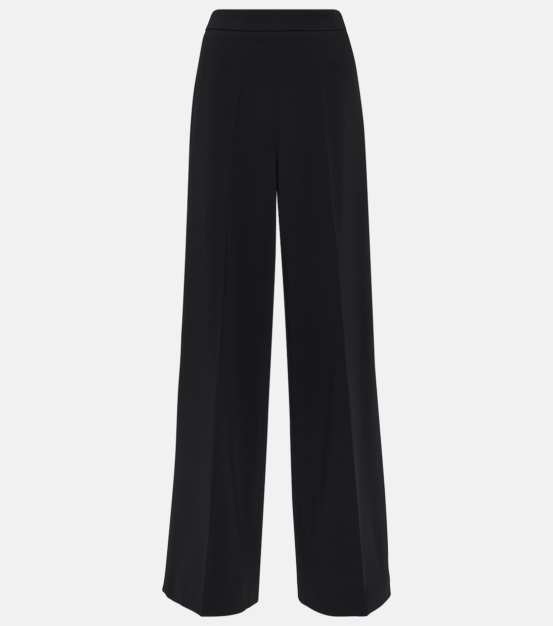 Pantaloni a gamba larga Alane in cady | Joseph