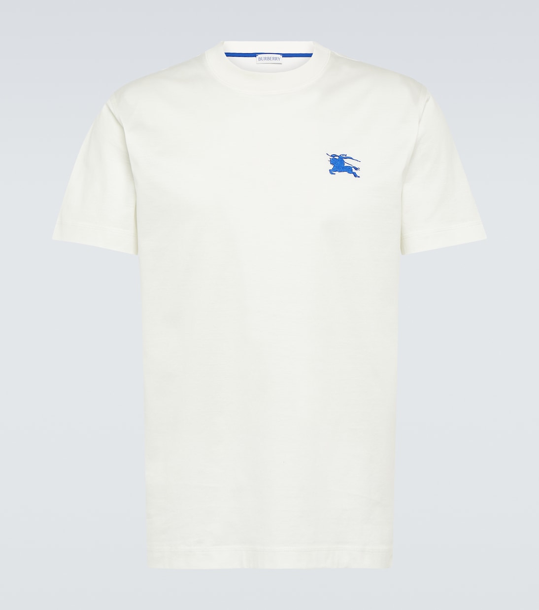 T-Shirt EKD aus Baumwoll-Jersey | Burberry