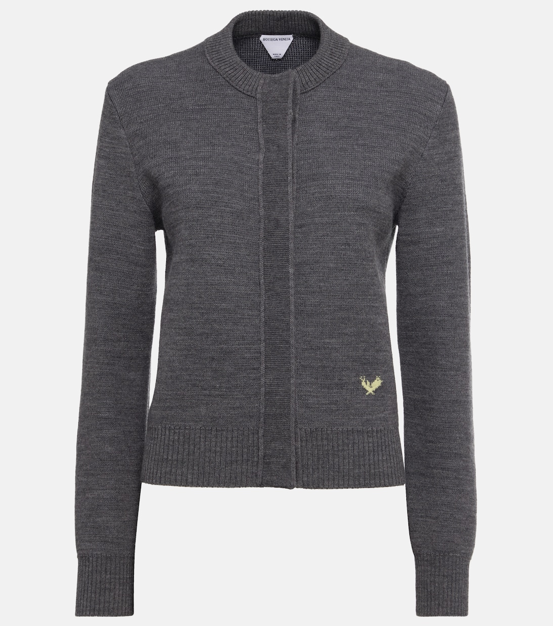 Wool cardigan | Bottega Veneta