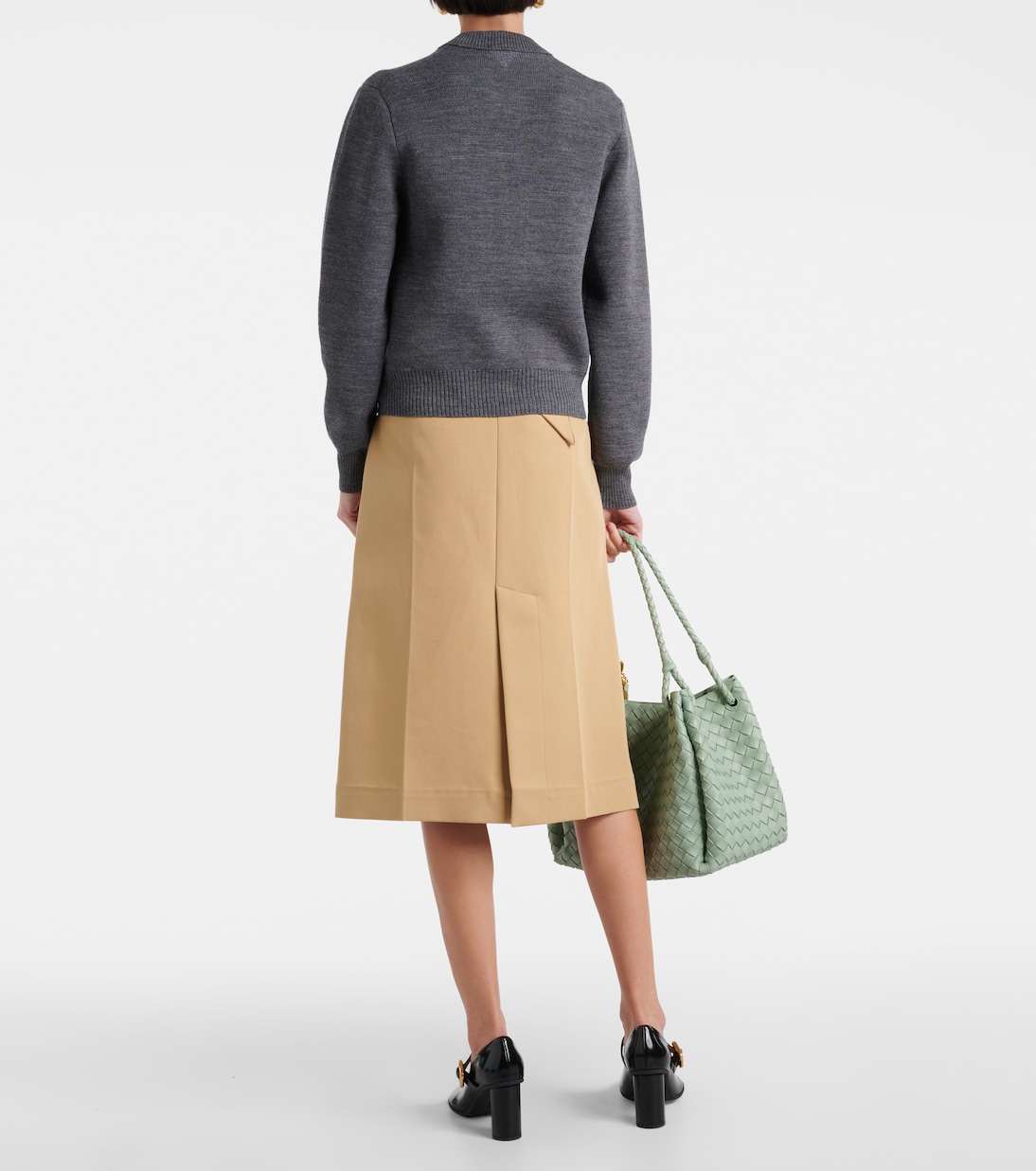Wool cardigan | Bottega Veneta