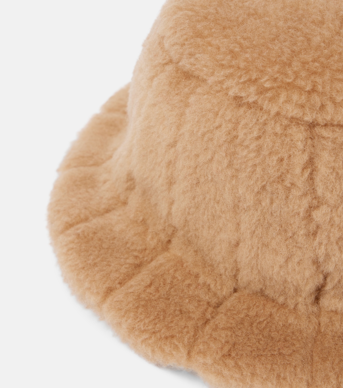 Chapeau bob Moreau en laine, soie et cachemire | Gabriela Hearst