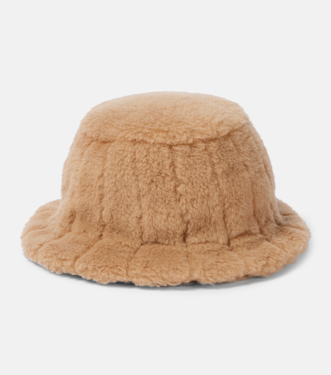 Chapeau bob Moreau en laine, soie et cachemire | Gabriela Hearst