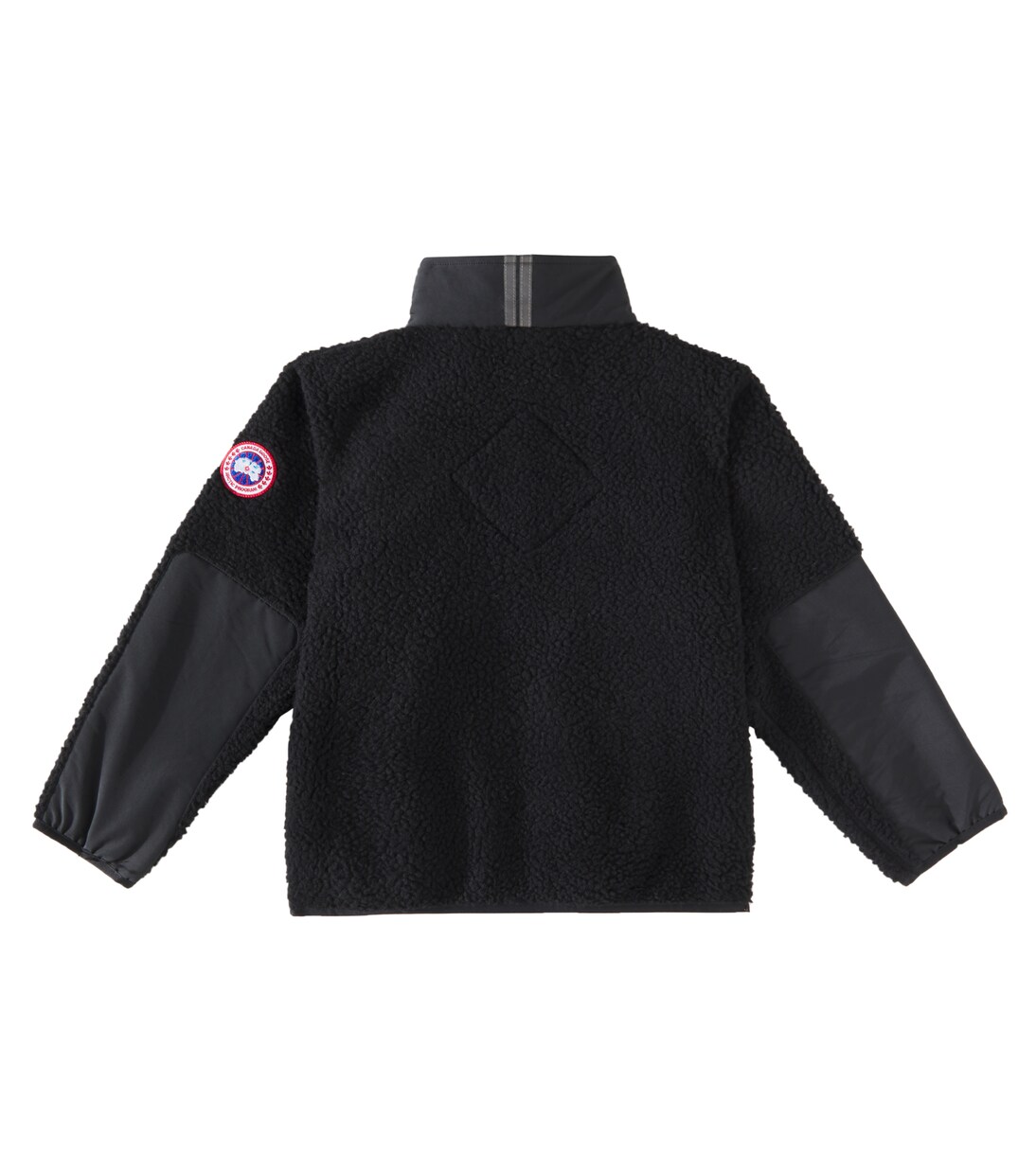 Giacca Simcoe in pile di misto lana | Canada Goose Kids