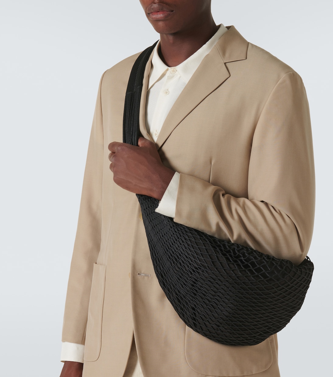 Croissant bag lemaire best sale