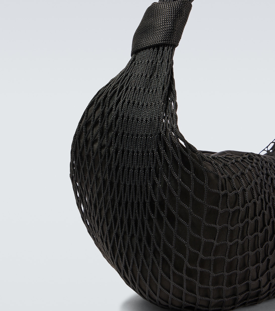 x Filt - Borsa Croissant in mesh | Lemaire