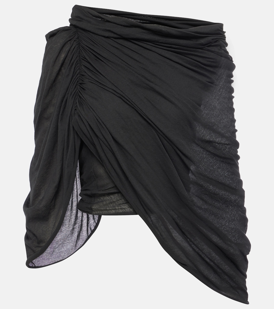 Top aus Baumwoll-Jersey | Rick Owens