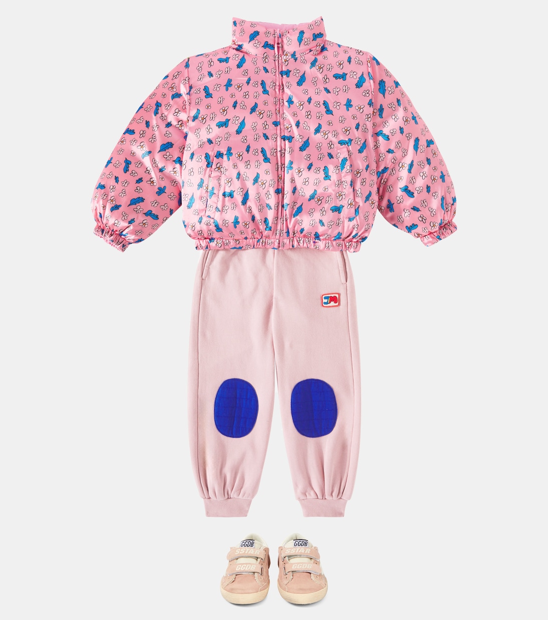 Pantalon de survêtement en coton | Jellymallow