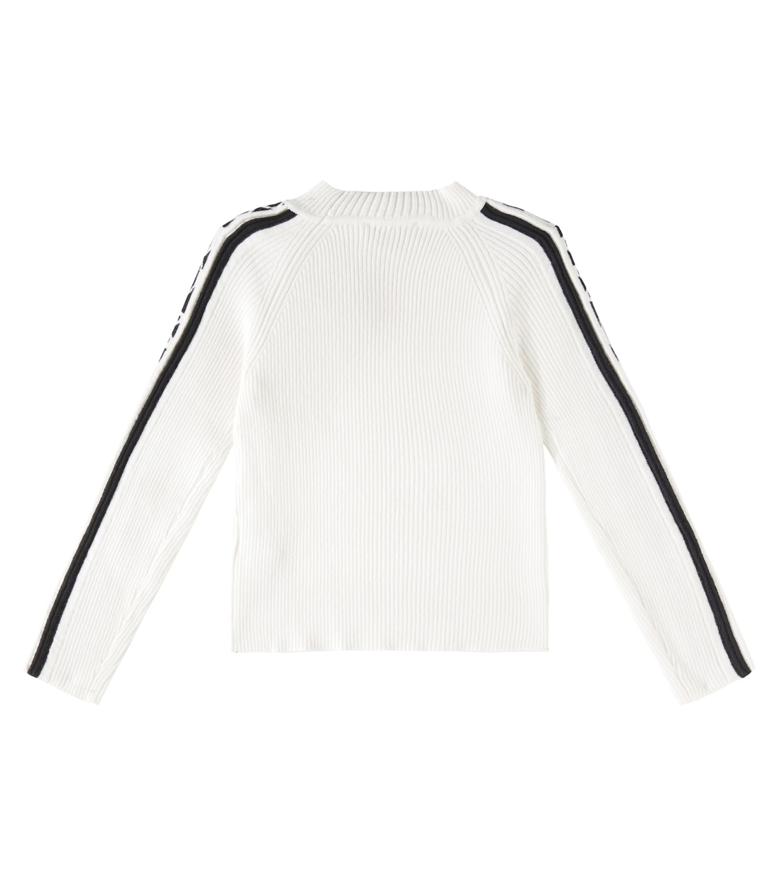Pullover in misto cotone a coste | Marc Jacobs Kids