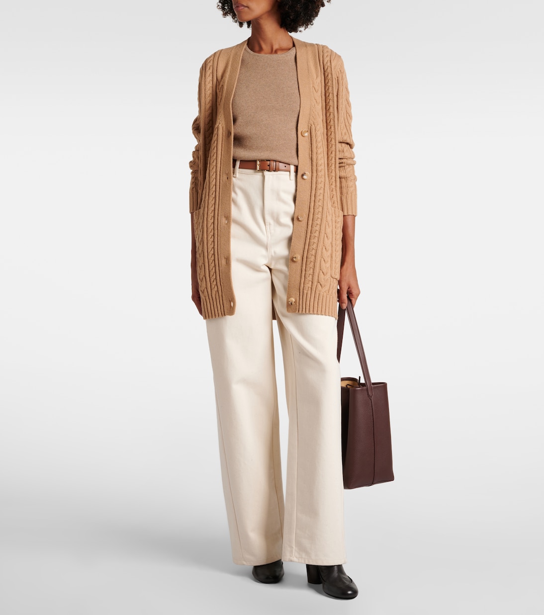 Cardigan Carlotta in lana e cashmere | Max Mara