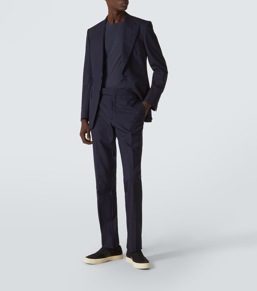 Jersey T-shirt | Tom Ford